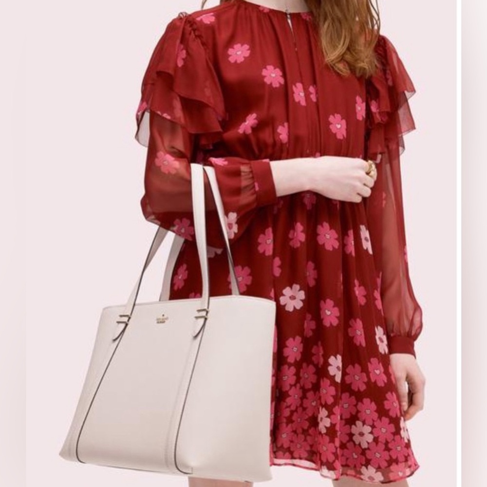 COPY - Great holiday gift! KATE SPADE Oakwood Street Pebble Chandra Tote Bag Nwt
